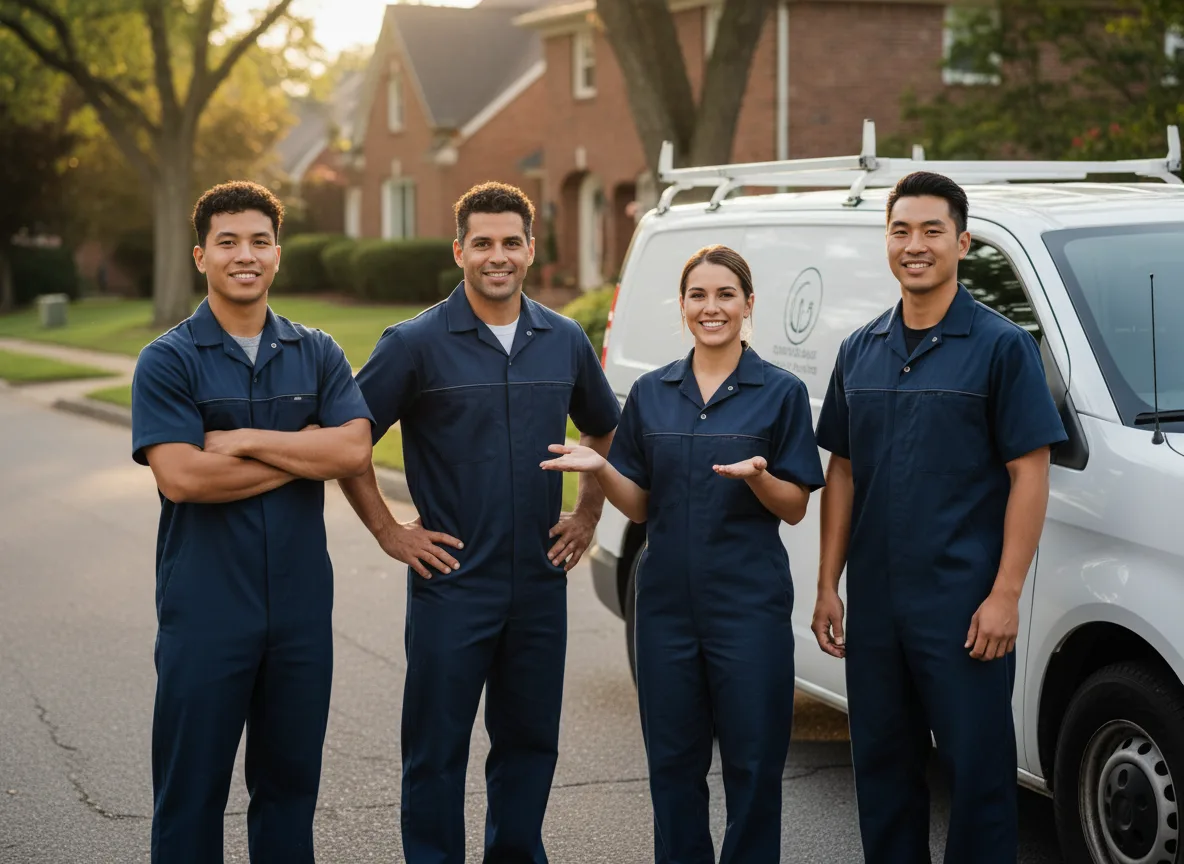 Home Gutter Service company in Clarksburg, MD